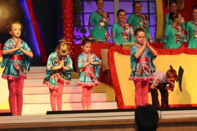 Foto des Albums: Kindersitzung 2017