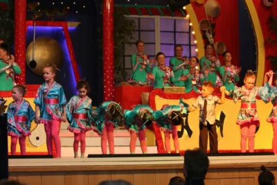Foto des Albums: Kindersitzung 2017