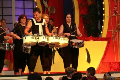 Foto des Albums: Kindersitzung 2017
