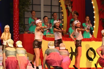 Foto des Albums: Kindersitzung 2017