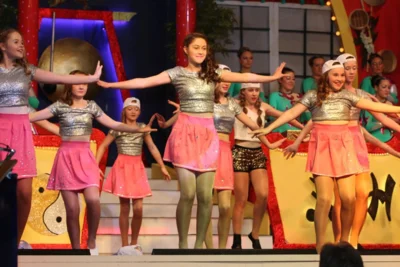 Foto des Albums: Kindersitzung 2017