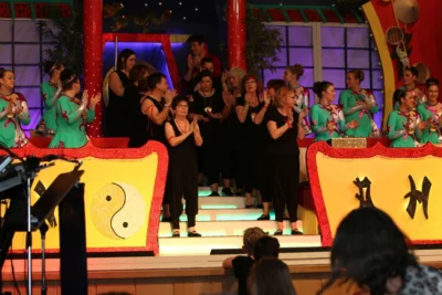 Foto des Albums: Kindersitzung 2017