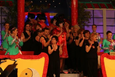 Foto des Albums: Kindersitzung 2017