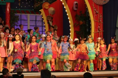 Foto des Albums: Kindersitzung 2017