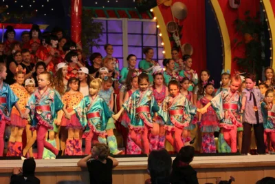 Foto des Albums: Kindersitzung 2017