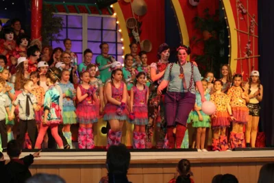 Foto des Albums: Kindersitzung 2017