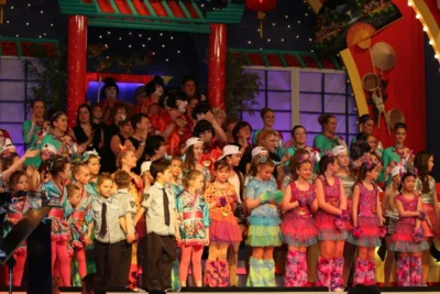 Foto des Albums: Kindersitzung 2017
