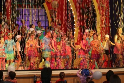 Foto des Albums: Kindersitzung 2017