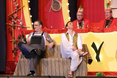 Foto des Albums: 1. Sitzung 2017