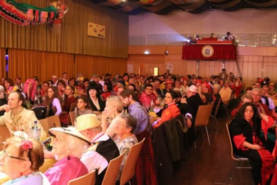 Foto des Albums: 1. Sitzung 2017