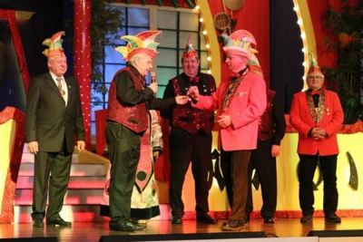 Foto des Albums: Ordensempfang 2017