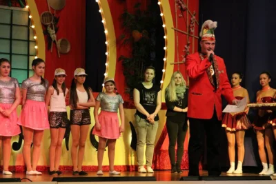 Foto des Albums: Ordensempfang 2017