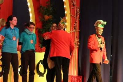Foto des Albums: Ordensempfang 2017