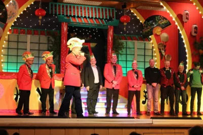 Foto des Albums: Ordensempfang 2017