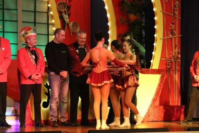 Foto des Albums: Ordensempfang 2017