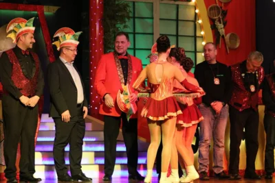 Foto des Albums: Ordensempfang 2017