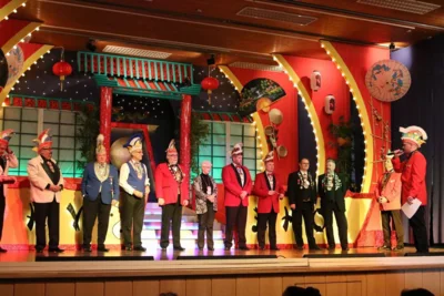 Foto des Albums: Ordensempfang 2017