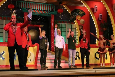 Foto des Albums: Ordensempfang 2017