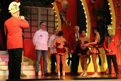 Foto des Albums: Ordensempfang 2017