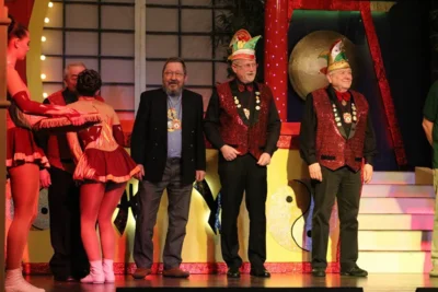 Foto des Albums: Ordensempfang 2017