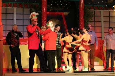 Foto des Albums: Ordensempfang 2017