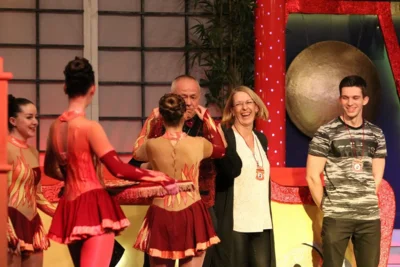 Foto des Albums: Ordensempfang 2017