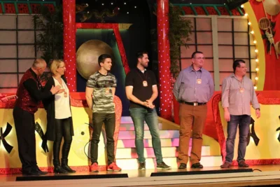 Foto des Albums: Ordensempfang 2017