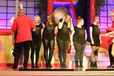 Foto des Albums: Ordensempfang 2017