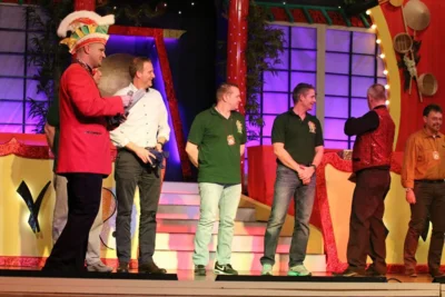Foto des Albums: Ordensempfang 2017