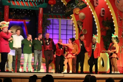 Foto des Albums: Ordensempfang 2017