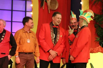 Foto des Albums: Ordensempfang 2017