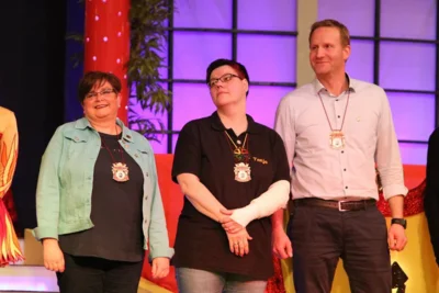 Foto des Albums: Ordensempfang 2017