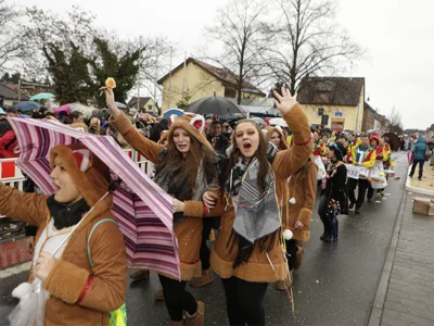 Foto des Albums: AEWG-Umzug 2016