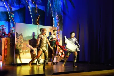 Foto des Albums: 3. Sitzung 2016
