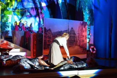Foto des Albums: 2. Sitzung 2016