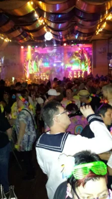 Foto des Albums: Weiberfastnacht 2016