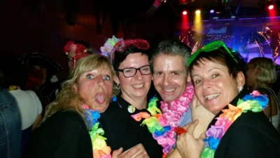 Foto des Albums: Weiberfastnacht 2016