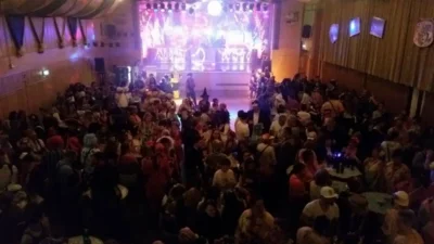 Foto des Albums: Weiberfastnacht 2016