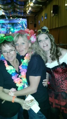 Foto des Albums: Weiberfastnacht 2016
