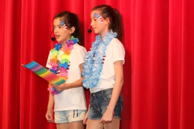 Foto des Albums: Kindersitzung 2016