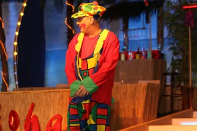 Foto des Albums: Kindersitzung 2016