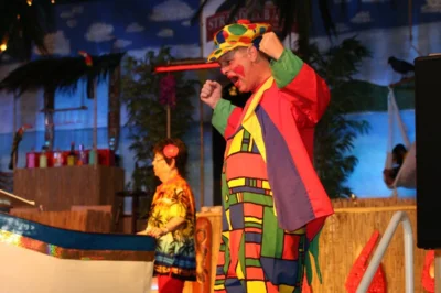 Foto des Albums: Kindersitzung 2016