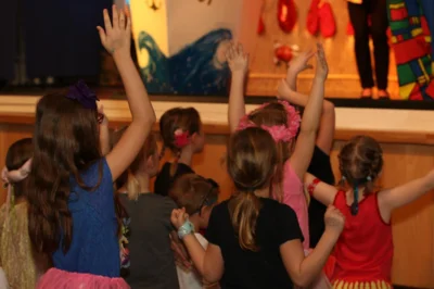 Foto des Albums: Kindersitzung 2016