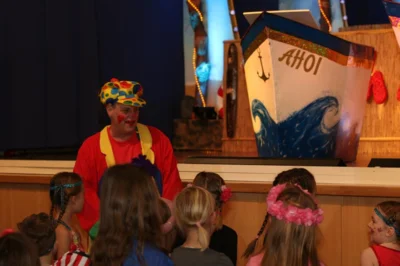 Foto des Albums: Kindersitzung 2016