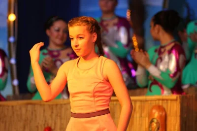 Foto des Albums: Kindersitzung 2016
