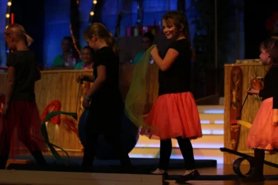 Foto des Albums: Kindersitzung 2016