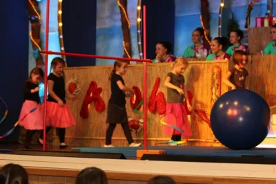 Foto des Albums: Kindersitzung 2016
