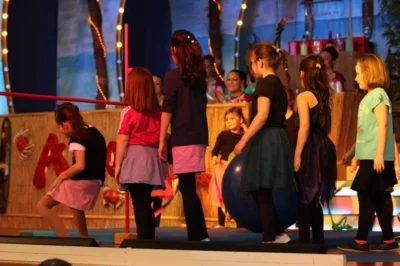 Foto des Albums: Kindersitzung 2016