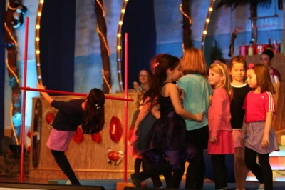 Foto des Albums: Kindersitzung 2016