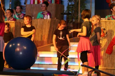 Foto des Albums: Kindersitzung 2016